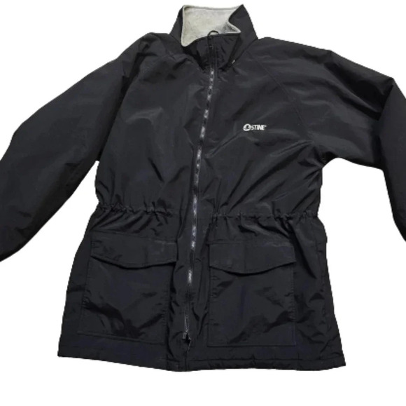 Tri-Mountian Other - Tri-Mountian Men's Black Jacket